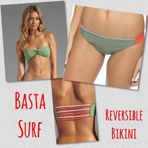 🆕BASTA SURF - REVERSIBLE BIKINI